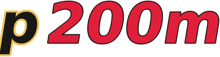 p200m logo